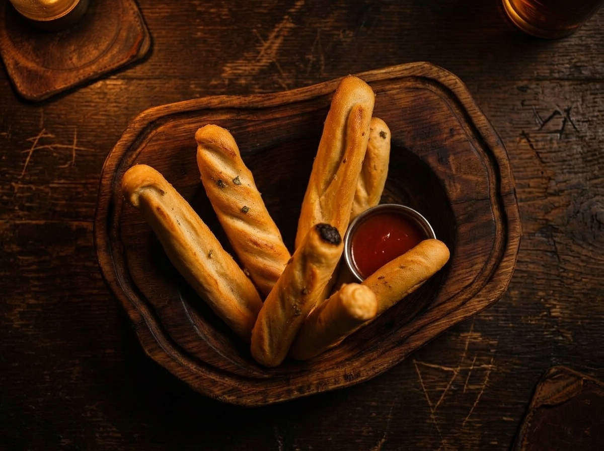 Garlic Bread Sticks