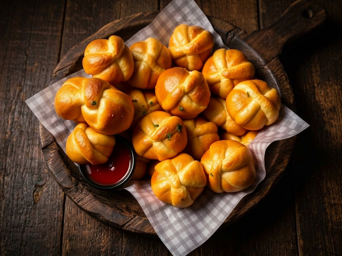 Garlic Knots