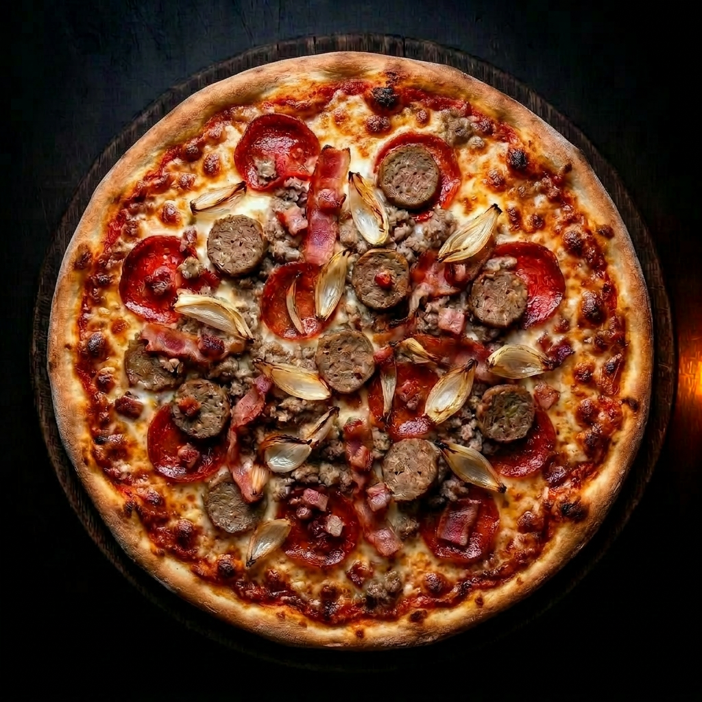 Classic Meat Lovers